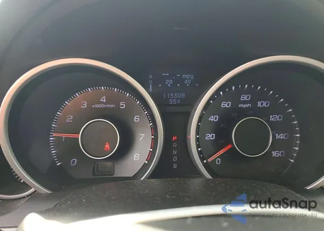 2012 Acura Tl z USA, uszkodzony, nr VIN 19UUA8F28CA014847